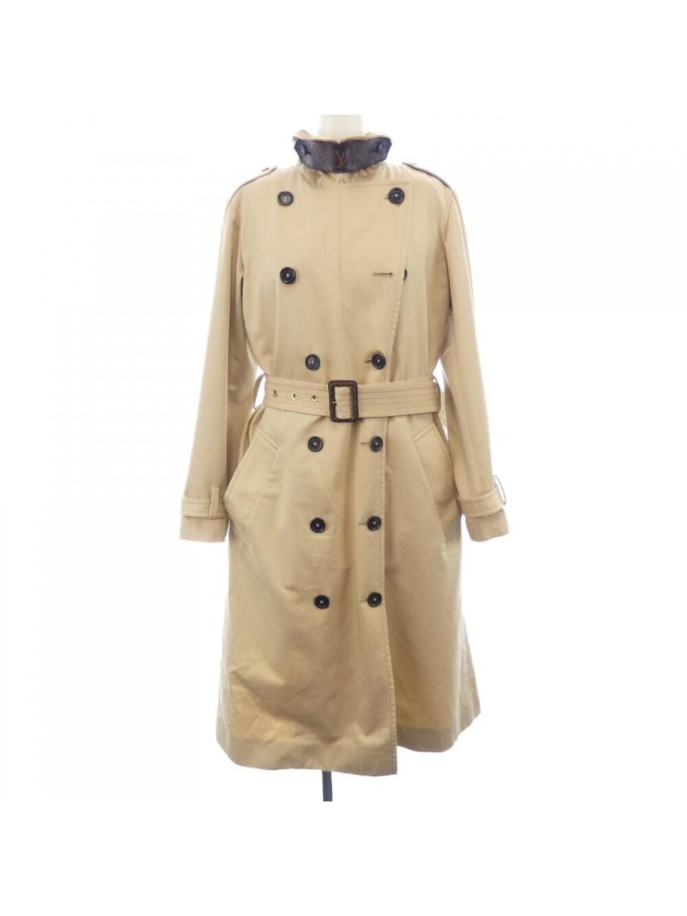 Louis Vuitton Trench Coat